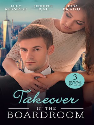 cover image of Takeover In the Boardroom